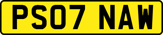 PS07NAW