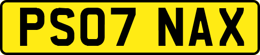 PS07NAX