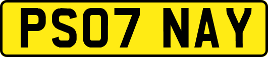 PS07NAY