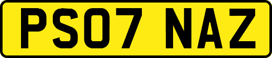 PS07NAZ