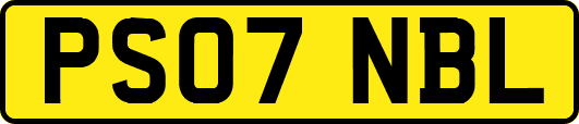 PS07NBL