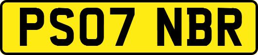 PS07NBR