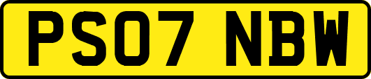 PS07NBW