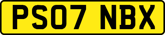 PS07NBX