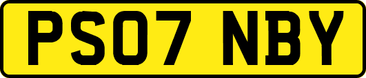 PS07NBY
