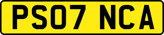 PS07NCA