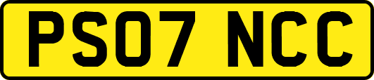 PS07NCC