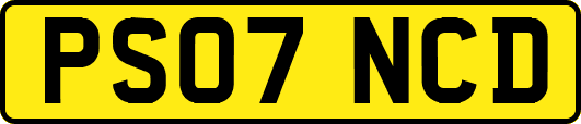 PS07NCD