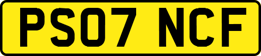 PS07NCF