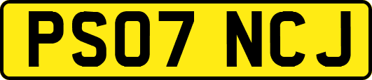 PS07NCJ