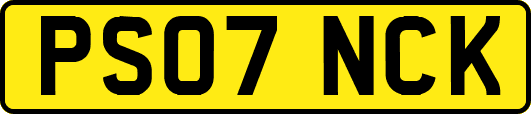PS07NCK