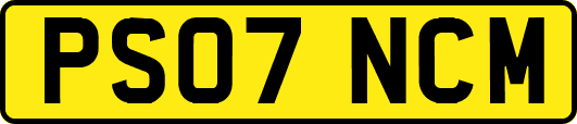 PS07NCM