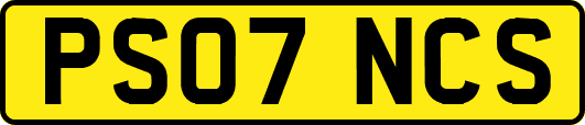 PS07NCS