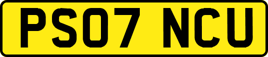 PS07NCU