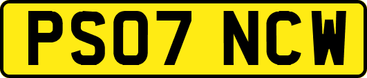 PS07NCW