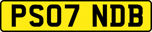 PS07NDB