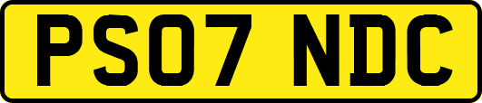 PS07NDC