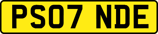 PS07NDE