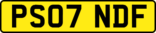 PS07NDF