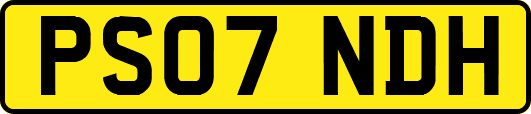 PS07NDH