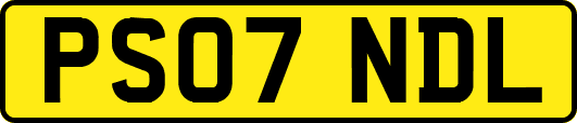 PS07NDL