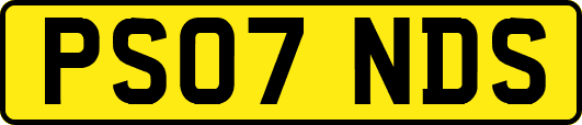 PS07NDS