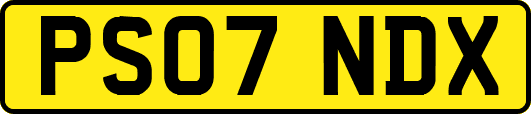 PS07NDX