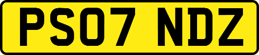 PS07NDZ