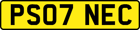 PS07NEC