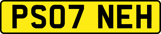 PS07NEH