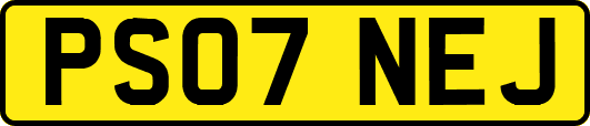 PS07NEJ