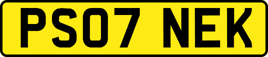 PS07NEK