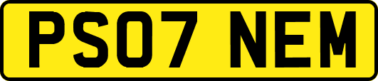 PS07NEM