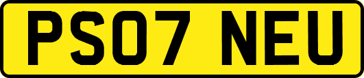 PS07NEU