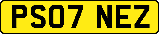 PS07NEZ
