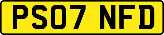 PS07NFD