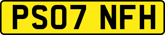 PS07NFH