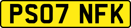 PS07NFK