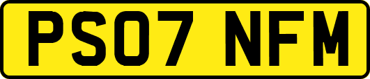PS07NFM