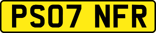 PS07NFR