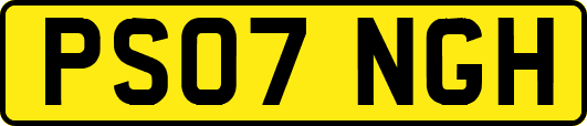 PS07NGH
