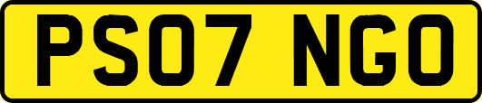 PS07NGO