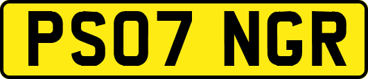 PS07NGR
