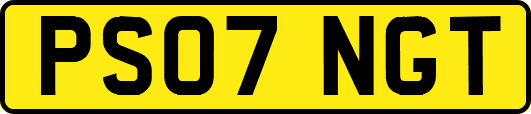 PS07NGT