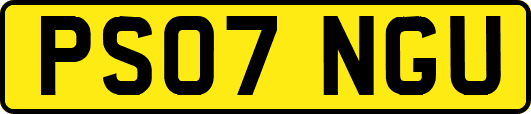 PS07NGU