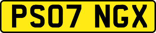 PS07NGX