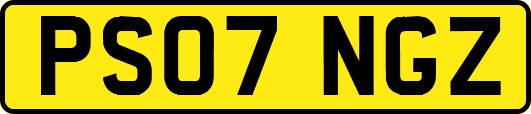 PS07NGZ