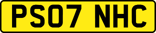 PS07NHC