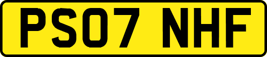 PS07NHF