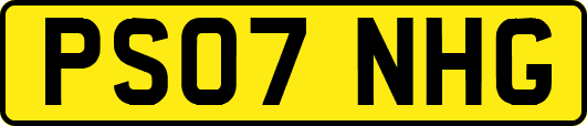 PS07NHG